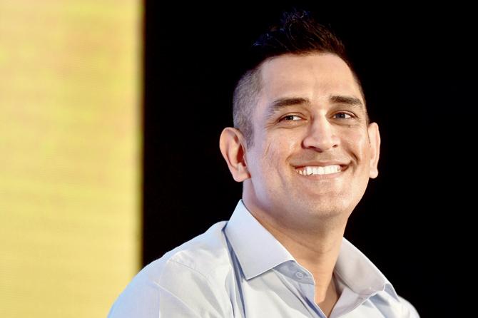 Mahendra Singh Dhoni