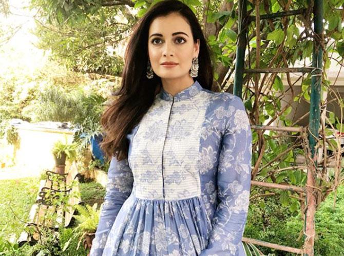 Dia Mirza