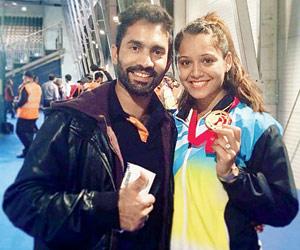 For Dinesh Karthik, supporting his wife Dipika Pallikal is 'everything'