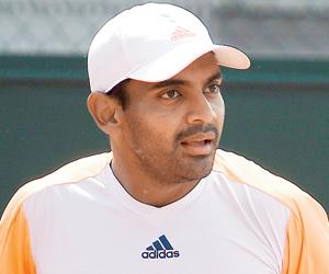 Divij Sharan decides against travelling with Davis Cup team