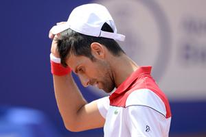 Barcelona Open: Novak Djokovic suffers shock defeat