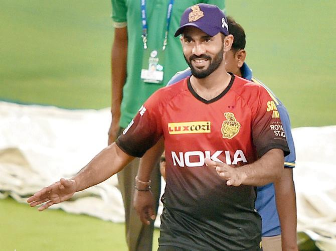 Dinesh Karthik