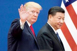 China retaliates with tariffs on US imports