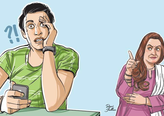 Illustration/Ravi Jadhav