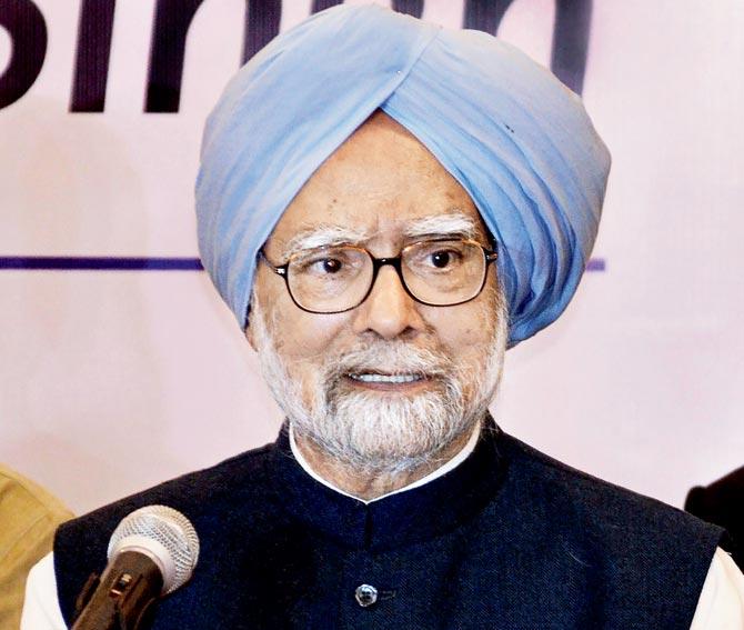 Dr Manmohan Singh