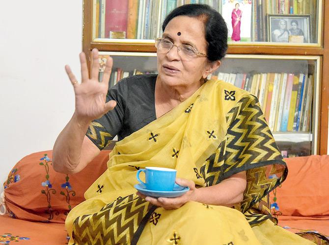Dr Rupa Kulkarni