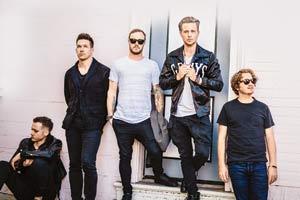 OneRepublic lead vocalist Ryan Tedder: Wanted to perform in India for long'