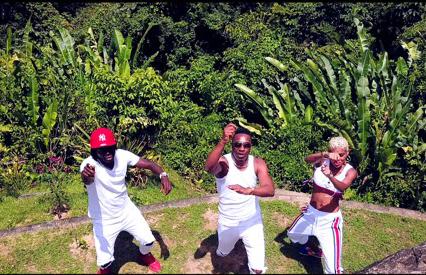 Dj bravo run d world sale
