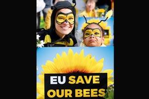 European Union agrees to totally ban bee-harming pesticides