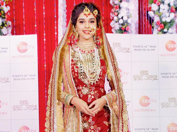 Ishq subhan allah dress image best sale