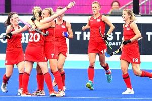 CWG 2018: England humiliate India 6-0 to take bronze in women's hockey