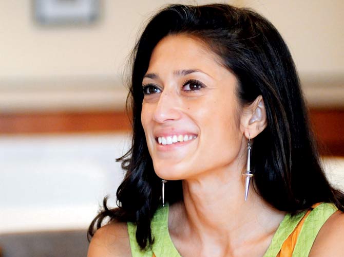 Fatima Bhutto