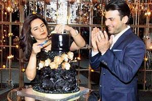Videos and photos of Fawad Khan's wife Sadaf's grand birthday bash go viral