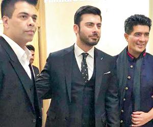 Karan Johar: Just because I am a father, I won't make a children's film