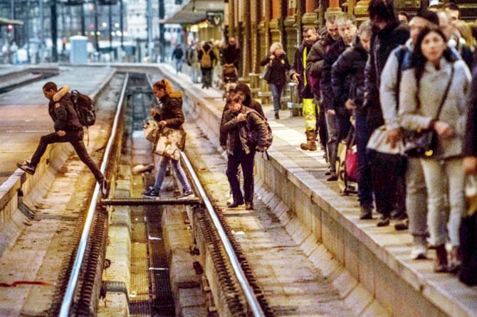 French rail