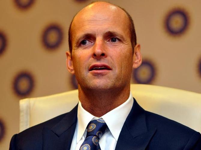 Gary Kirsten