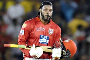 T20 2018: All hail Chris Gayle, the new Punjab king!