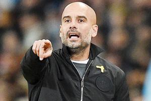 Pep Guardiola yet to conclude talks over new Manchester City deal