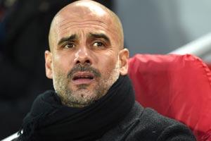 CL: Pep Guardiola questions protection offered to attacked Manchester City bus