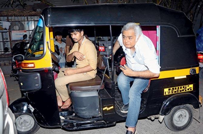 Hansal Mehta