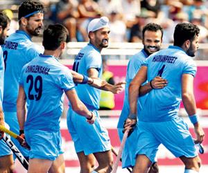 Commonwealth Games 2018: India make semis after 2-1 win over Malaysia