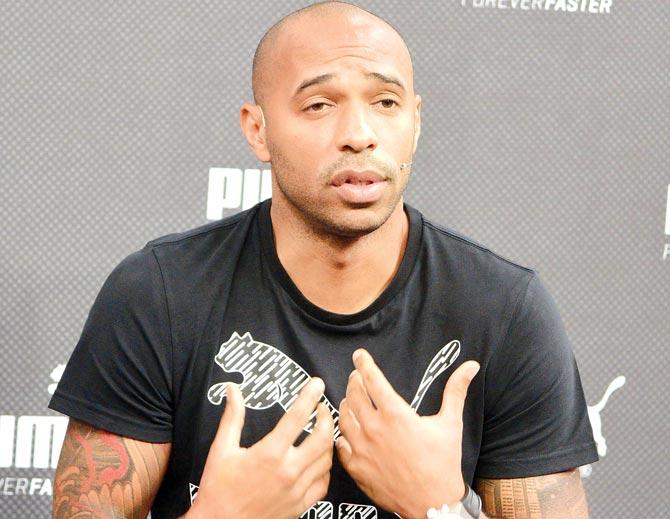 Thierry Henry 