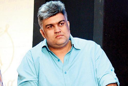 Director Siddharth P Malhotra