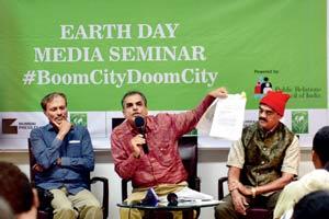 Mumbai activists urge citizens to save the city ahead of World Earth Day