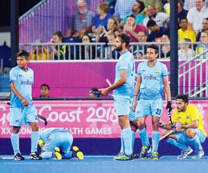Sjoerd Marijne: India failed to make chances count against NZ