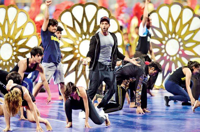 Hrithik Roshan
