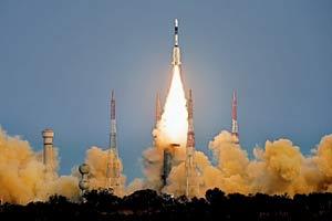 Two days after launch, ISRO loses contact with GSAT-6A