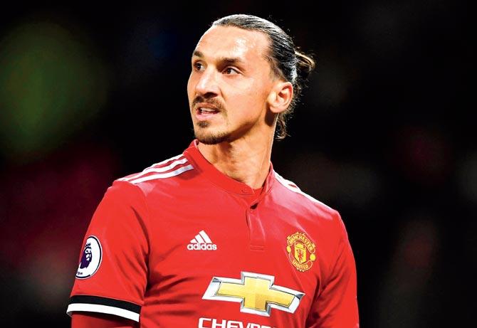 Zlatan Ibrahimovic