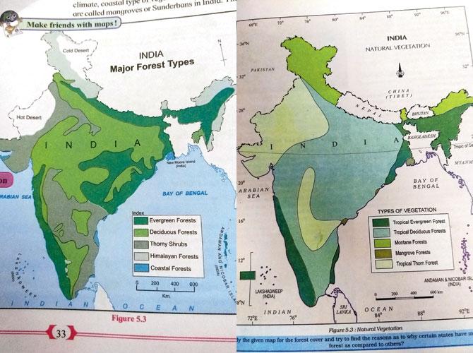 India map