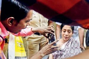 Indrani Mukerjea should count herself lucky to be alive, says doctor