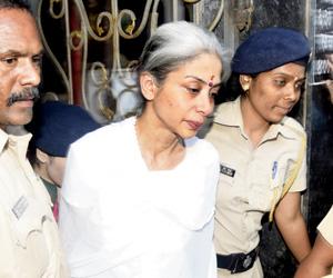 'Life threat claim': Police begins probe, yet to record Indrani's statement