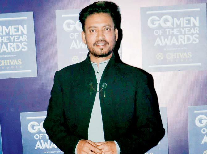 Irrfan Khan