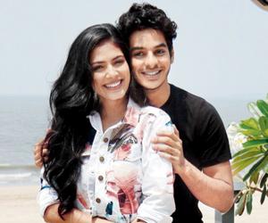 Beyond The Clouds actor Malavika Mohanan: Let Ishaan enjoy the limelight