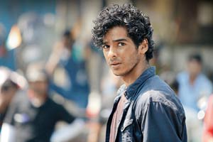 Ishaan Khatter: Not dyslexic, but often felt like Ishaan from Taare Zameen Par