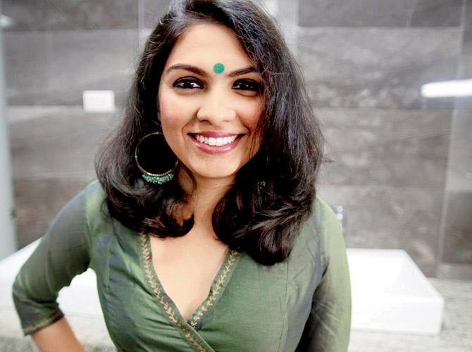 Isheeta Chakravarty