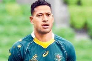 Rugby star Israel Folau faces criticism for anti-gay post