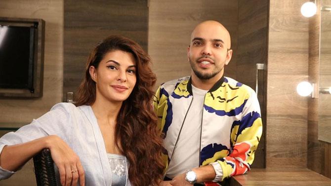 Jacqueline Fernandez