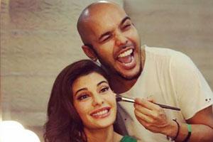Jacqueline Fernandez gifts her make-up artist a car!
