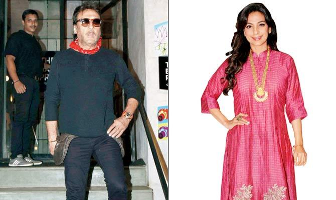 Jaggu and Juhi
