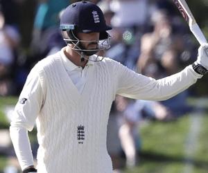 2nd Test: Vince, Stoneman's half tons put England ahead against New Zealand