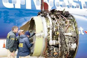 US regulator orders mass inspections of jet engines