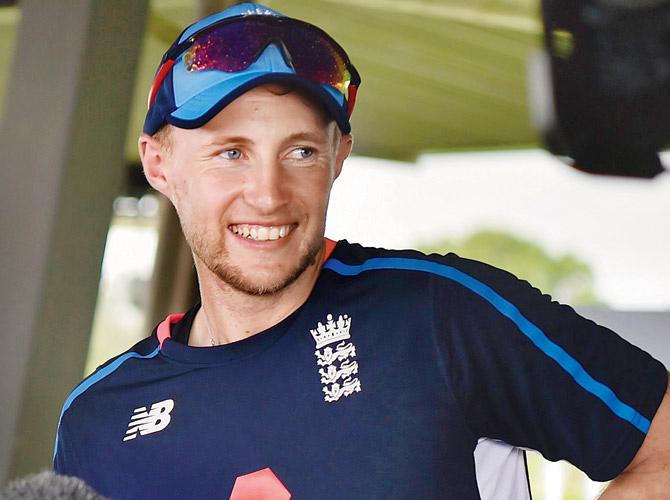 Joe Root