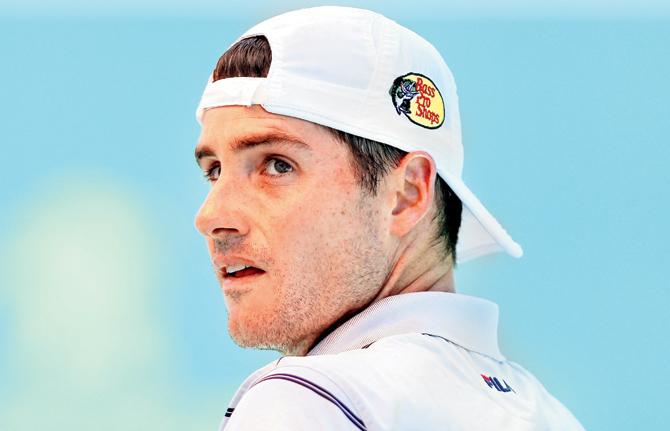 John Isner