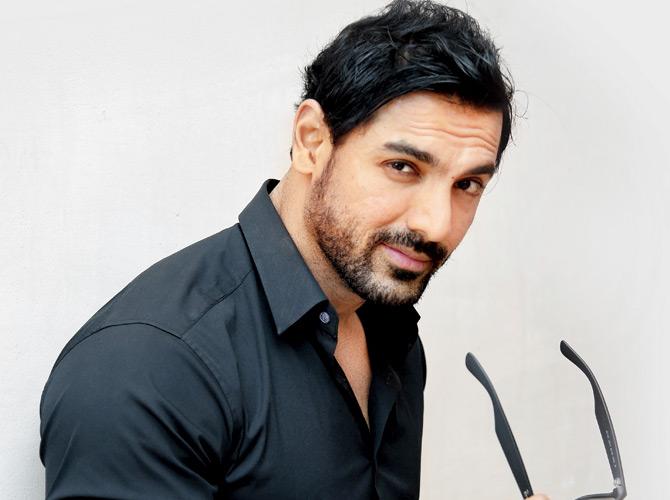 John Abraham