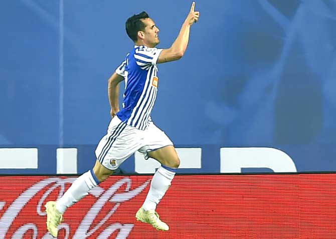 Real Sociedad
