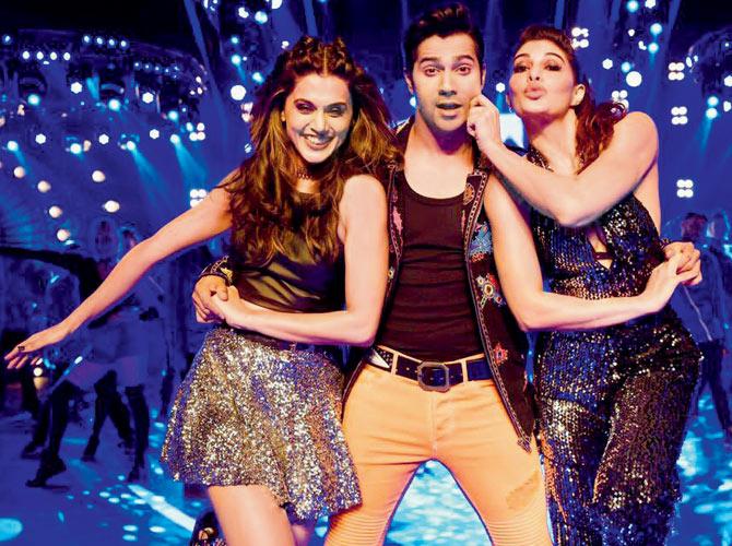 Stills from Judwaa 2
